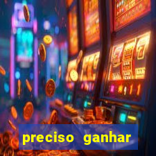 preciso ganhar dinheiro urgente